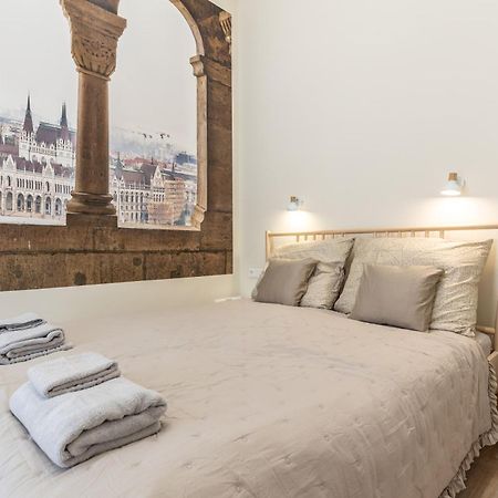Comfort Zone Apartment Budapest Exterior foto