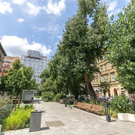 Comfort Zone Apartment Budapest Exterior foto