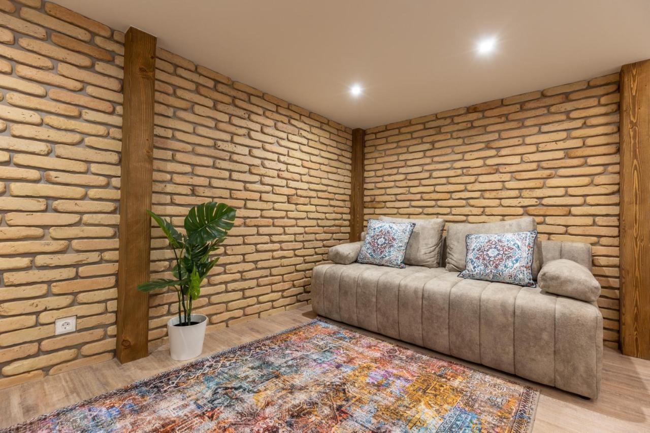 Comfort Zone Apartment Budapest Exterior foto