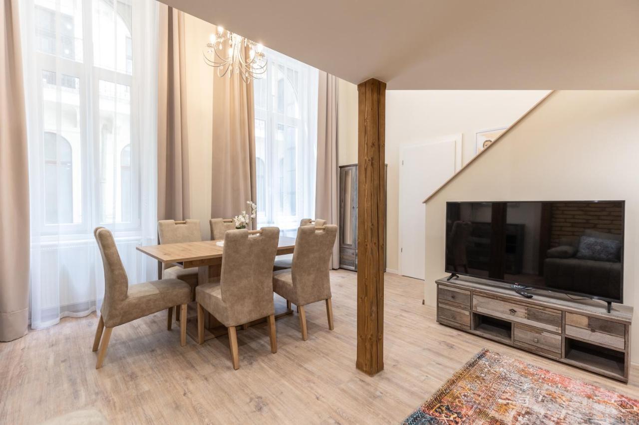 Comfort Zone Apartment Budapest Exterior foto
