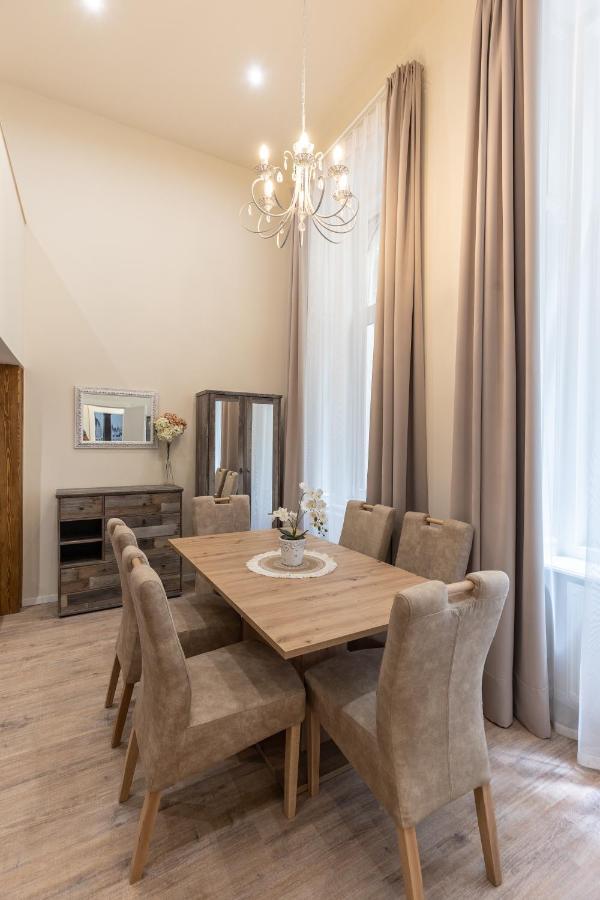 Comfort Zone Apartment Budapest Exterior foto
