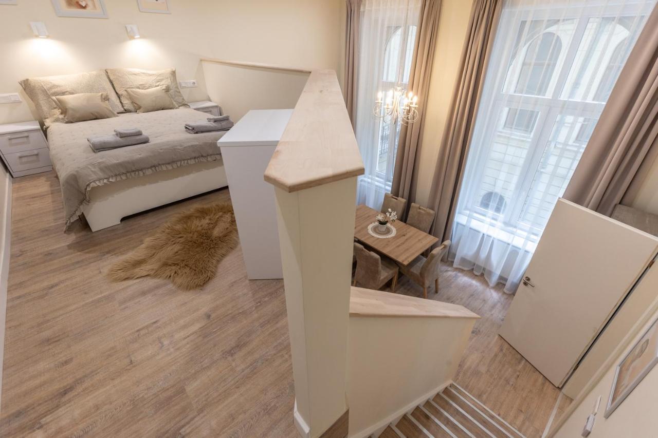 Comfort Zone Apartment Budapest Exterior foto