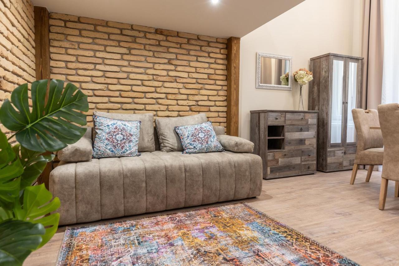 Comfort Zone Apartment Budapest Exterior foto