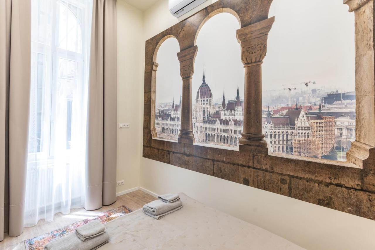 Comfort Zone Apartment Budapest Exterior foto
