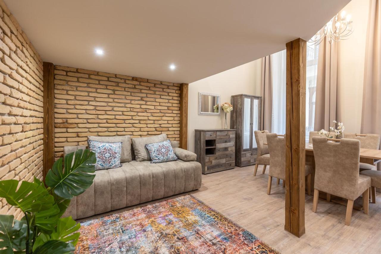 Comfort Zone Apartment Budapest Exterior foto