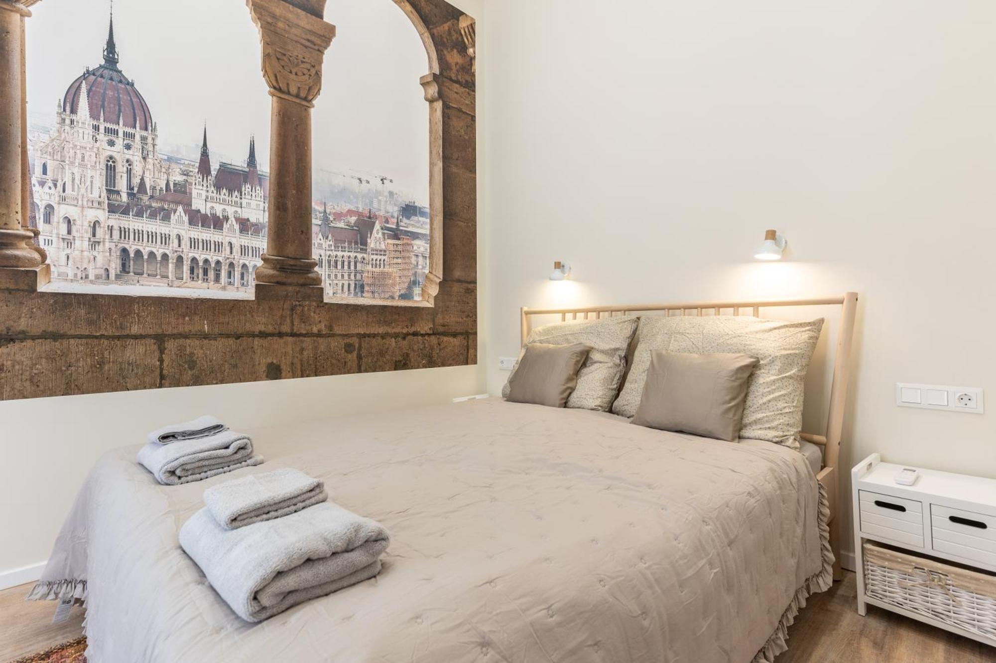 Comfort Zone Apartment Budapest Exterior foto